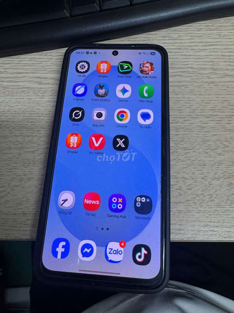 Samsung S21 FE OLED Đã thay pin. Mua bán Điện thoại tại Huyện Quốc Oai Hà Nội được đăng bởi Quyền hình 1