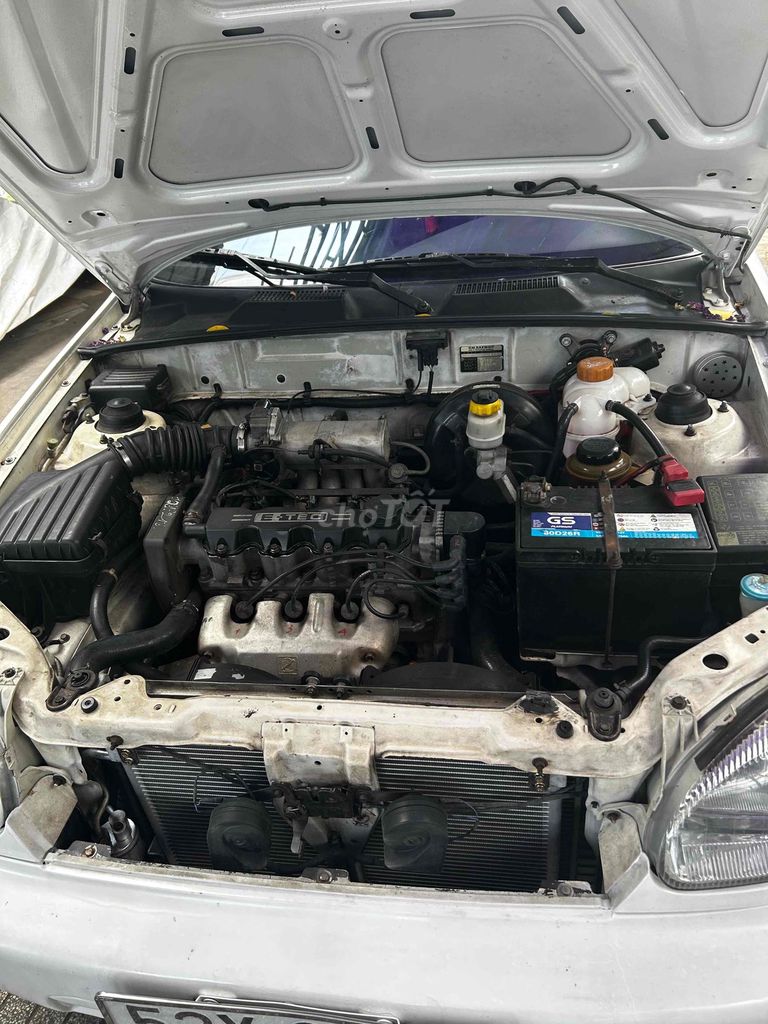 Daewoo Lanos 2004 SX - 21000 km. Mua bán Ô tô tại Quận Gò Vấp Tp Hồ Chí Minh được đăng bởi Phan Duy hình 2