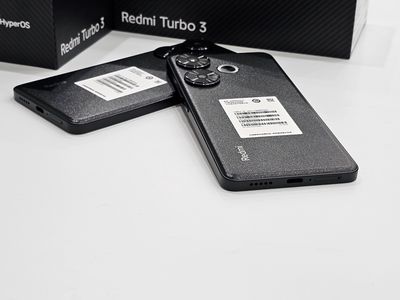 Xiaomi Redmi Turbo 3 (12-256Gb) Fullbox đẹp 99%