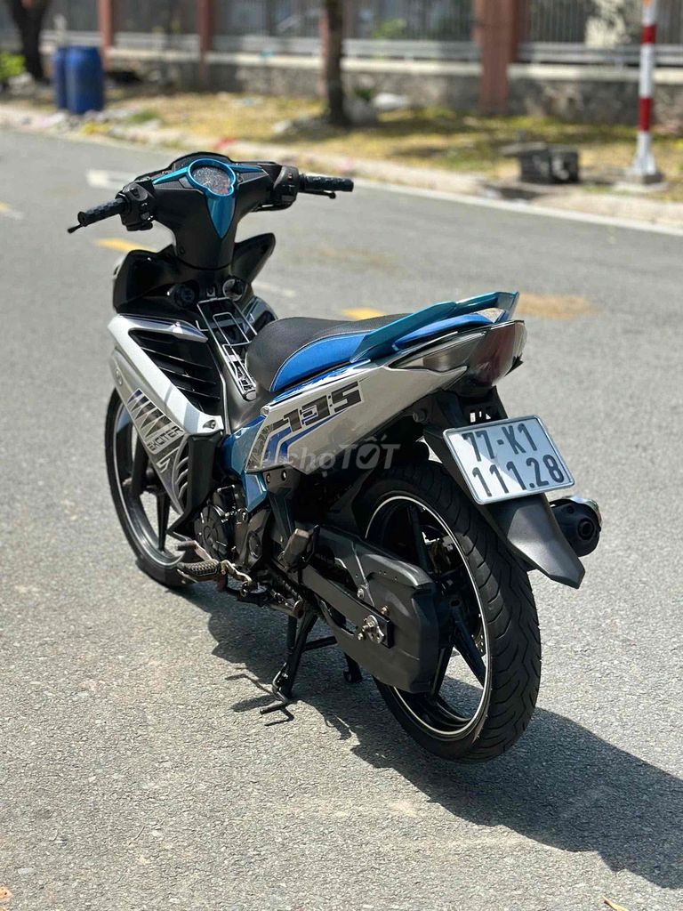 EXCITER 135 – ĐỜI 2014 – MÁY ZIN, CHÍNH CHỦ. Mua bán Xe máy tại Thành phố Thủ Dầu Một Bình Dương được đăng bởi Xe Máy Bình Dương hình 2