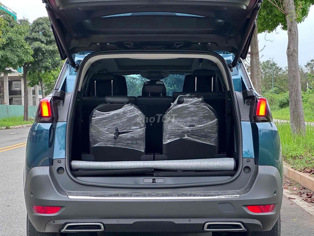 Lướt Peugeot 5008 2021 Allure 1.6 AT - 35000 km. Mua bán Ô tô tại Thành phố Thủ Đức Tp Hồ Chí Minh được đăng bởi Phúc Nguyên hình 4