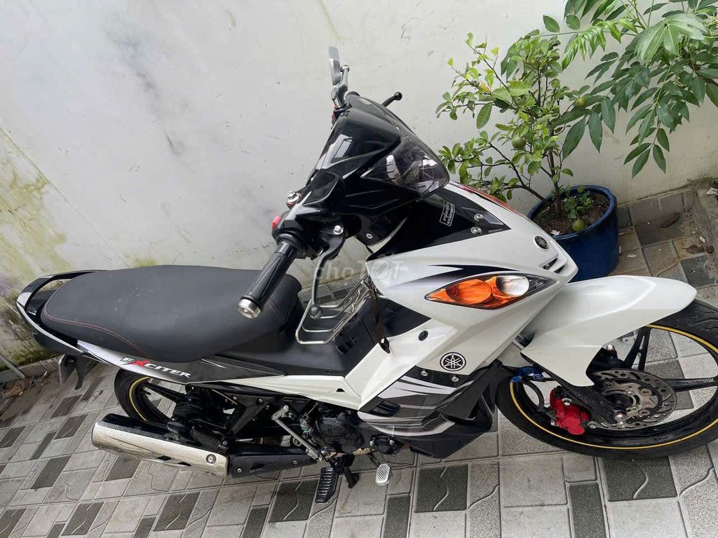 Exciter nhỏ 5p71 Chính chủ,bstp xe đẹp len keng. Mua bán Xe máy tại Quận 12 Tp Hồ Chí Minh được đăng bởi mako hình 7