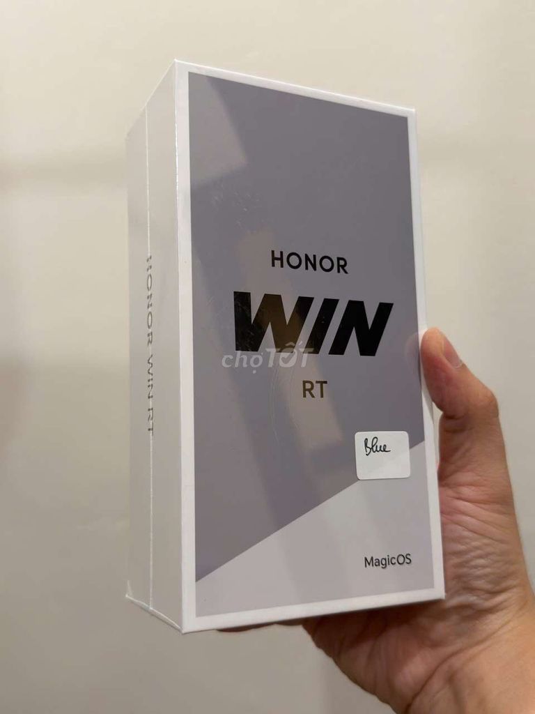 Honor Win RT 256GB xanh Mới 99.99%. Mua bán Điện thoại tại Quận Cầu Giấy Hà Nội được đăng bởi Đan Dương hình 1