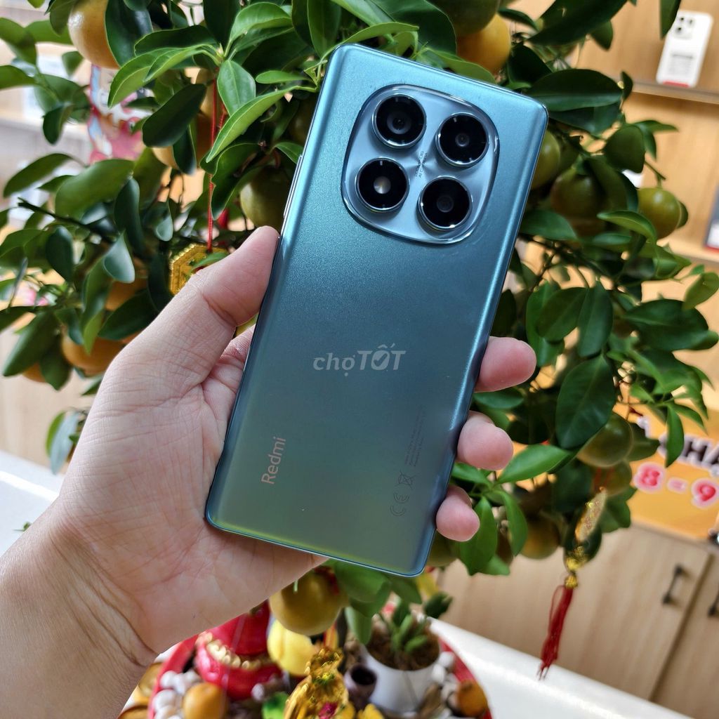 Redmi Note 14 Pro 4G Chính hãng (8/256GB) Fullbox. Mua bán Điện thoại tại Quận Ninh Kiều Cần Thơ được đăng bởi DI ĐỘNG BULL hình 1