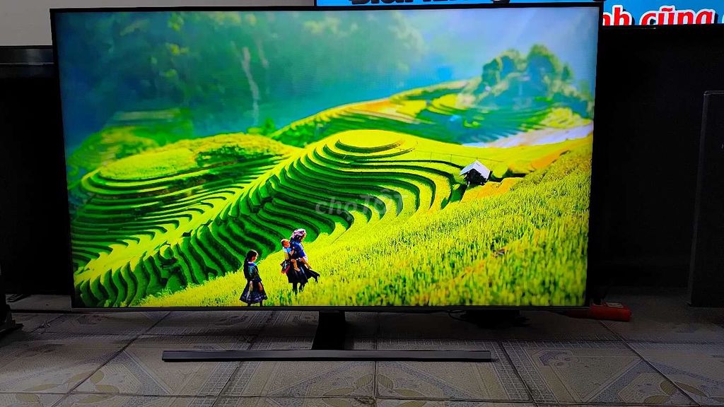 Samsung55inh qled