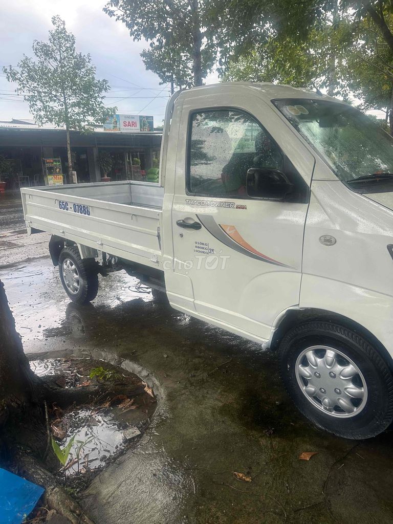 tải 990kg máy zin về dùng đồng Kh muc. Mua bán Xe tải, xe ben tại Thành phố Trà Vinh Trà Vinh được đăng bởi Hoàng Vửng hình 2