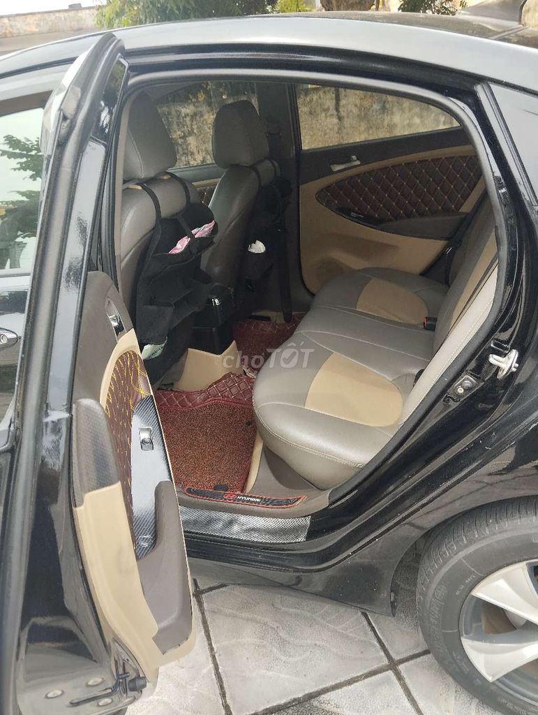 2011 1.4 AT - 999 km. Mua bán Ô tô tại Huyện Kiến Xương Thái Bình được đăng bởi Vạn Phúc chuyên hàng Nhật  Đức Mỹ hình 6