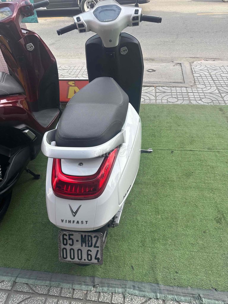 Vinfast Klara A2 5 Bình. Mua bán Xe điện tại Quận 12 Tp Hồ Chí Minh được đăng bởi balenchiaga hình 3