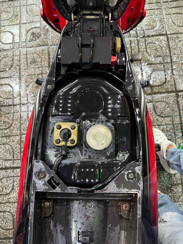 #ex 2010 5p71 xe zin mọc chưa rớt đầu máy cực ngon. Mua bán Xe máy tại Thành phố Thủ Đức Tp Hồ Chí Minh được đăng bởi ÔTÔ XE MÁY THÁI HOÀ  hình 11