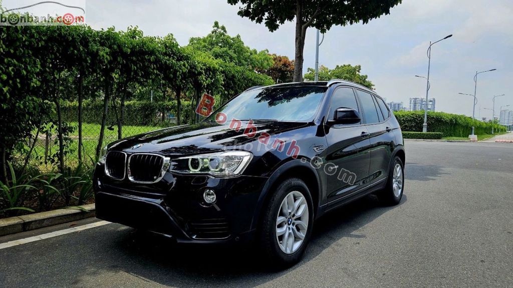 BMW X3 xDrive20i 2017 - 659 Triệu. Mua bán Ô tô tại Quận 7 Tp Hồ Chí Minh được đăng bởi Lê Thành hình 2