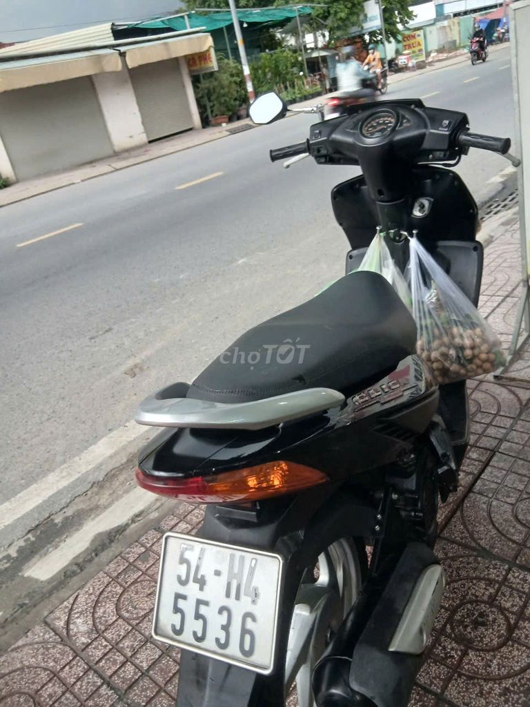 Honda Click bstp