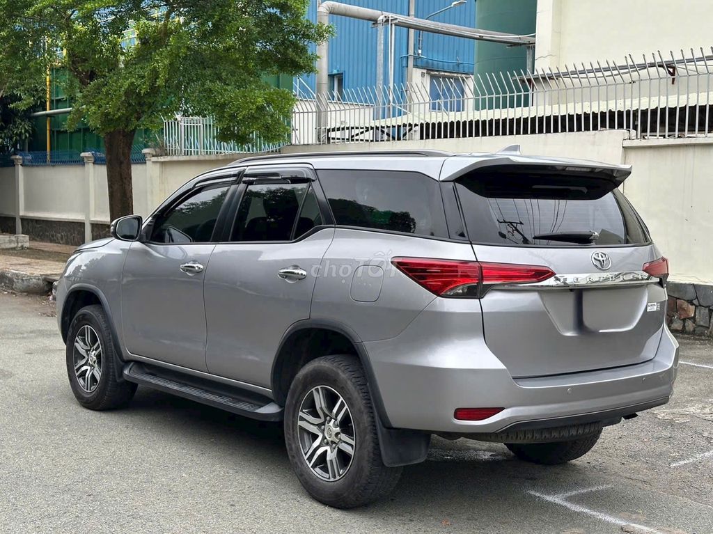 TOYOTA FORTUNER 2.4G AT DIESEL. Mua bán Ô tô tại Thành phố Biên Hòa Đồng Nai được đăng bởi Lạc Gia hình 6