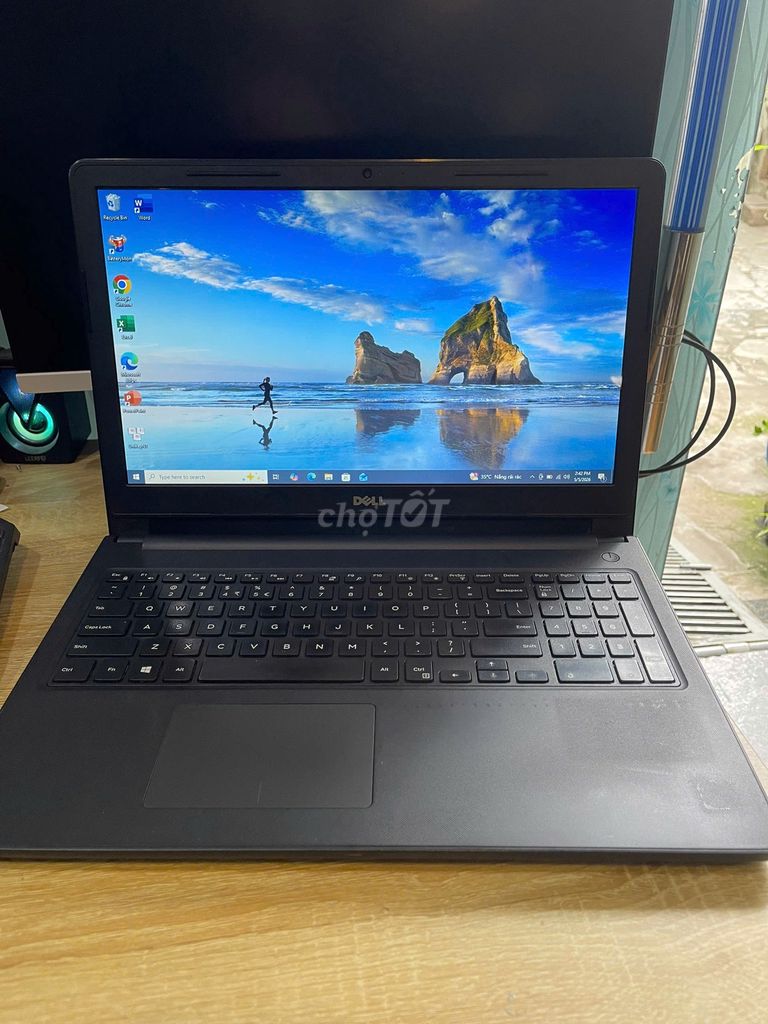 Laptop Dell i5-7th 8GB/128GB Màn 15.6inch . Mua bán Laptop tại Quận Gò Vấp Tp Hồ Chí Minh được đăng bởi KD Computer Shop hình 1