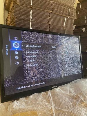 Tivi Samsung 43"(Trả Giá Mình Xin Phép Chặn)