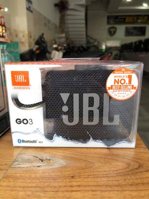 Loa Bluetooth JBL GO 3 mới 100% nguyên hộp