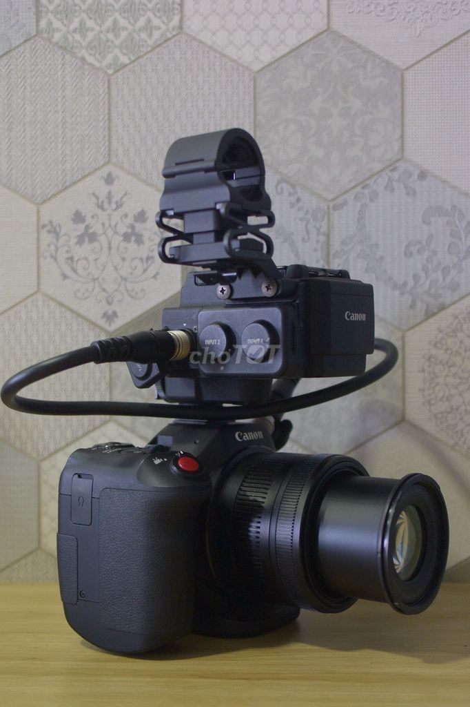 Máy ảnh Canon XC15. Mua bán Máy ảnh, Máy quay tại Quận 12 Tp Hồ Chí Minh được đăng bởi NICE hình 1