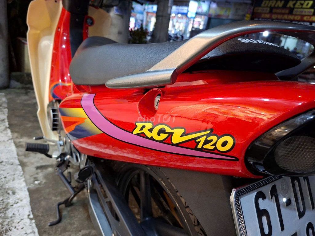 SPORT 120-THANH LÝ. Mua bán Xe máy tại Quận Ô Môn Cần Thơ được đăng bởi ky lan hình 5