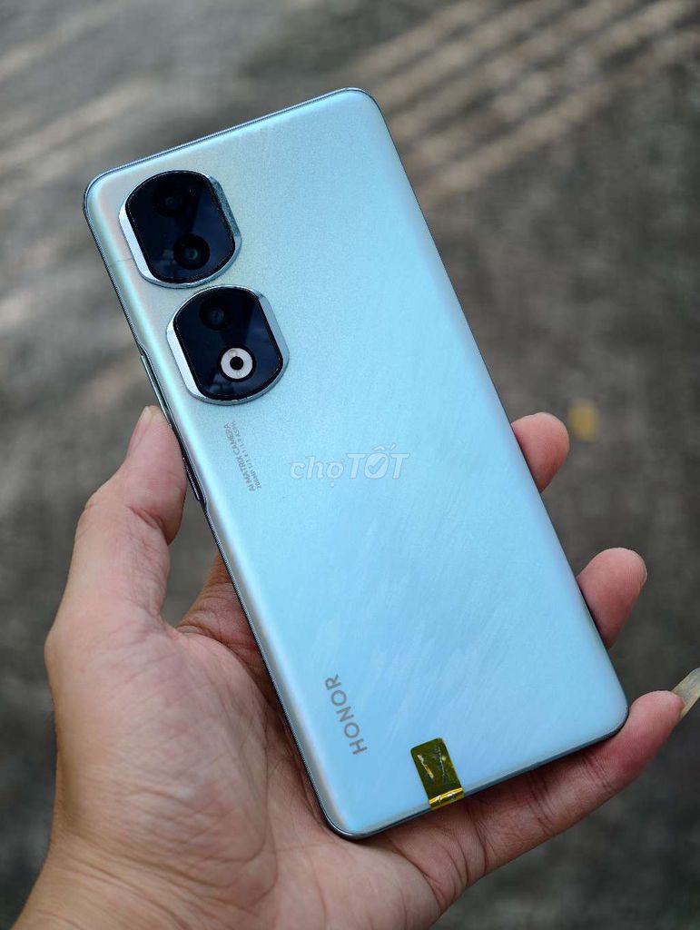 Honor 90 Pro 12GB/256GB Snap8+1 êm ái cam ngon. Mua bán Điện thoại tại Thành phố Thủ Dầu Một Bình Dương được đăng bởi XUÂN TUYỀN hình 1