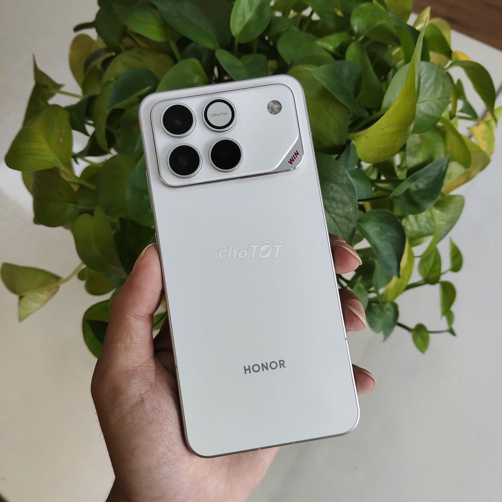Honor Win 12/256GB ★ᴛʜᴜ ᴆᴛ ᴄᴜ̃★. Mua bán Điện thoại tại Quận Ninh Kiều Cần Thơ được đăng bởi DI ĐỘNG BULL hình 1