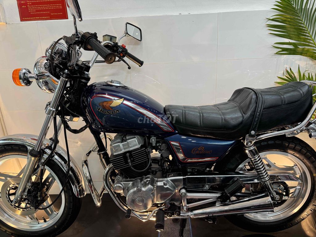 Honda LA 250 HQCN CHÍNH CHỦ SANG TÊN CÓ 102. Mua bán Xe máy tại Quận Tân Phú Tp Hồ Chí Minh được đăng bởi Tai nguyen hình 1