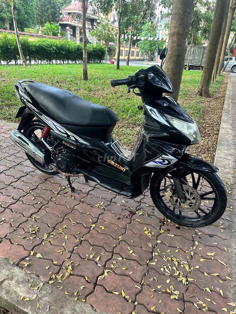 Hayate biển tp - Full chức năng. Mua bán Xe máy tại Quận Bình Tân Tp Hồ Chí Minh được đăng bởi Thành Trung hình 2