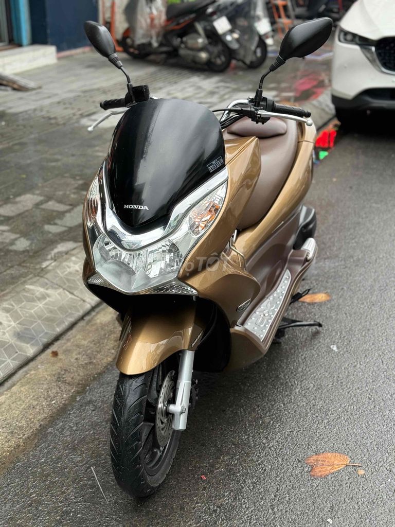 PCX máy Thái chạy mạnh êm ru. Mua bán Xe máy tại Quận Thanh Khê Đà Nẵng được đăng bởi Cửa Hàng Xe Máy Lê Được hình 2