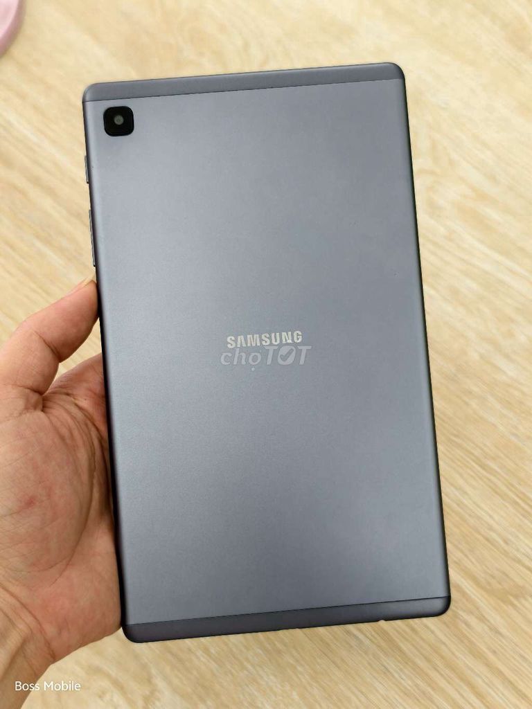 Samsung Tab A7 Lite 3GB/32GB Xám giá rẻ. Mua bán Máy tính bảng tại Quận Hai Bà Trưng Hà Nội được đăng bởi Boss Mobile hình 1