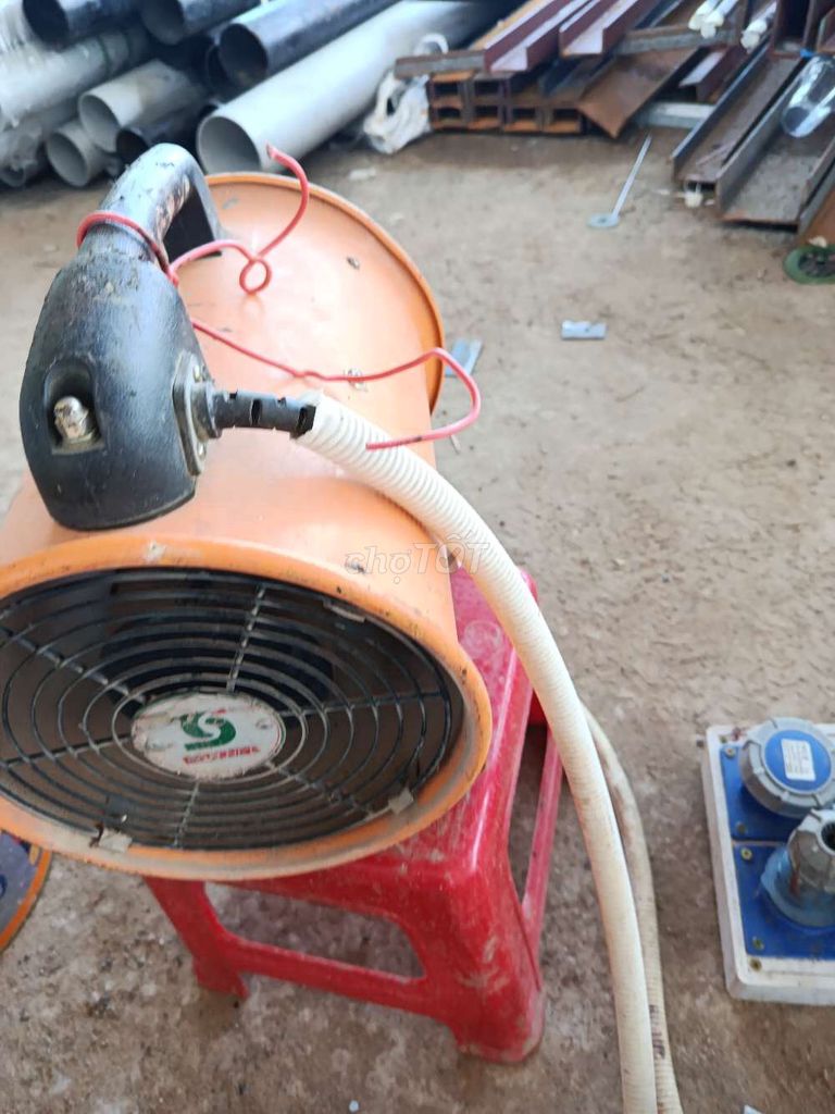 Quạt thông gió Cam Hiện đại Tiết kiệm điện. Mua bán Quạt tại Huyện Trảng Bàng Tây Ninh được đăng bởi Vũ Văn Nguyễn hình 1