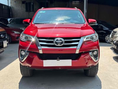ĐỘC LẠ Toyota Fortuner 2.7 2019 Giá Tốt, Bao Check