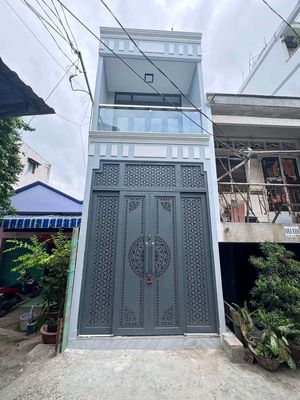 Townhouse 45 m² · 3 bed · Đường Nguyễn Ngọc Cung
