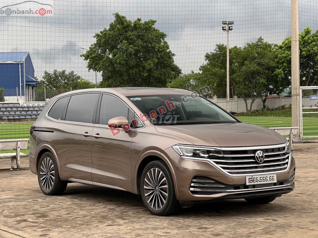 Volkswagen Vilorant Luxury 2024. Mua bán Ô tô tại Quận Cầu Giấy Hà Nội được đăng bởi Huong Tran  hình 2