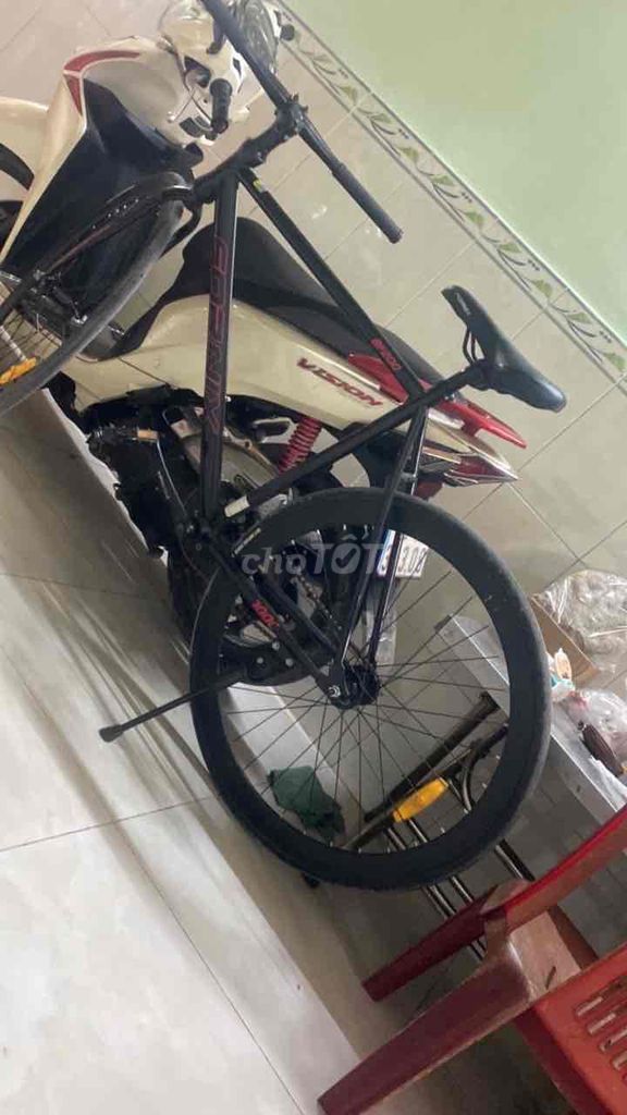 xe đạp thể thao như hình. Mua bán Xe đạp tại Huyện Bình Chánh Tp Hồ Chí Minh được đăng bởi gia huy hình 5