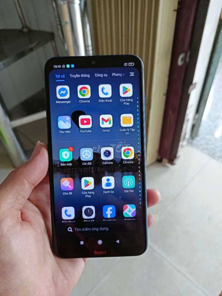 Xiaomi Redmi 8 4GB/64GB Xanh nguyên zin. Mua bán Điện thoại tại Quận Bình Thuỷ Cần Thơ được đăng bởi CH Thuan Mobile hình 1