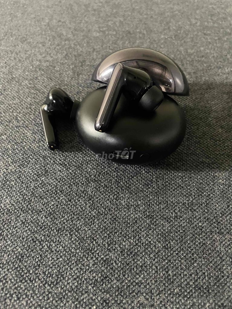 Tai nghe Bluetooth TWS Rezo RZ09 ANC Đen. Mua bán Tivi, Âm thanh tại Huyện Châu Thành Tiền Giang được đăng bởi Hữu hình 1