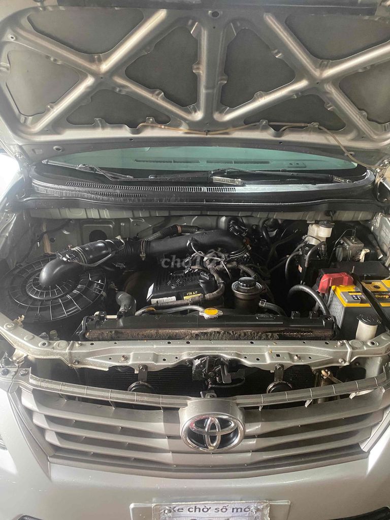 Toyota Innova 2012 E - 150000 km. Mua bán Ô tô tại Huyện Đức Trọng Lâm Đồng được đăng bởi Lê Tuấn hình 3