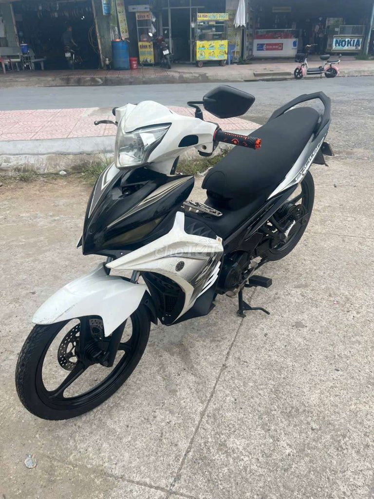 Exciter 50kg bằng lái. Mua bán Xe máy tại Huyện Tam Bình Vĩnh Long được đăng bởi Tèo  hình 5