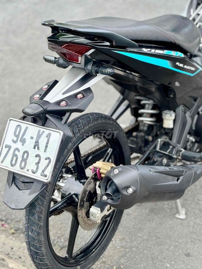 Ex 150 up full đầu 155 máy zin êm full kiểng 9c. Mua bán Xe máy tại Thành phố Thuận An Bình Dương được đăng bởi Đặng Nhất Huy hình 7