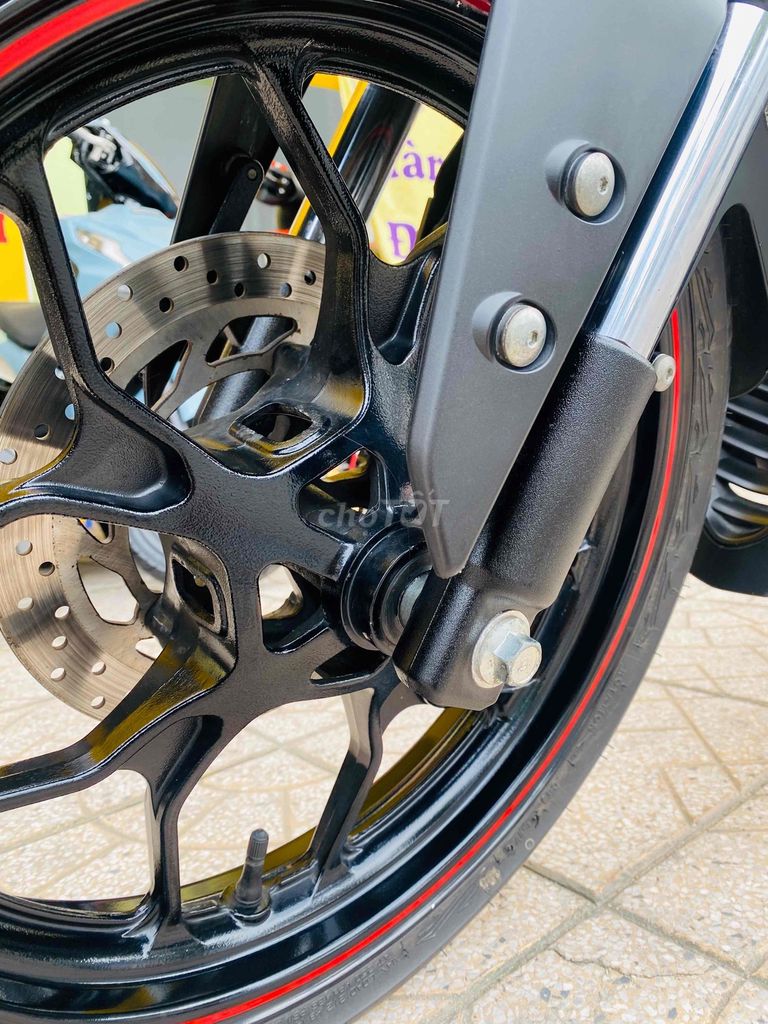 Yamaha TFX 2027 siêu đẹp đúng 8k km chuẩn zin✅. Mua bán Xe máy tại Quận Ninh Kiều Cần Thơ được đăng bởi Hiếu Xe máy Tân Liên Hưng 2 hình 15