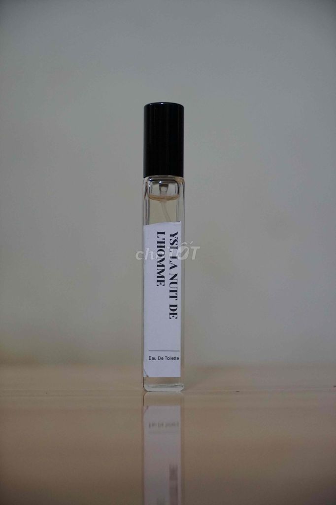 YSL LA NUIT DE LHOMME EDT