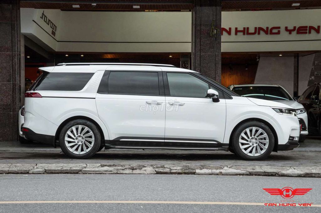 ♻️ Kia Carnival 2023 , Full dầu ♻️ chạy 33.000 KM. Mua bán Ô tô tại Quận Hải Châu Đà Nẵng được đăng bởi TÂN HƯNG YÊN AUTO hình 2