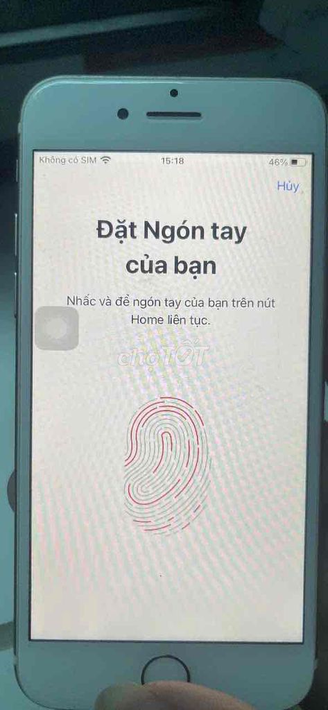 Apple iPhone 7 32GB Vàng 100%. Mua bán Điện thoại tại Huyện Thanh Trì Hà Nội được đăng bởi Kim Anh hình 1