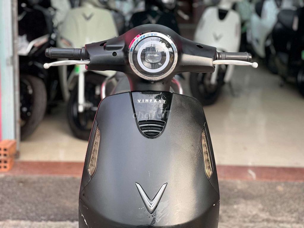 🧡Pink Quận 8🧡Evo200 odo 11.000km Xe Máy Điện