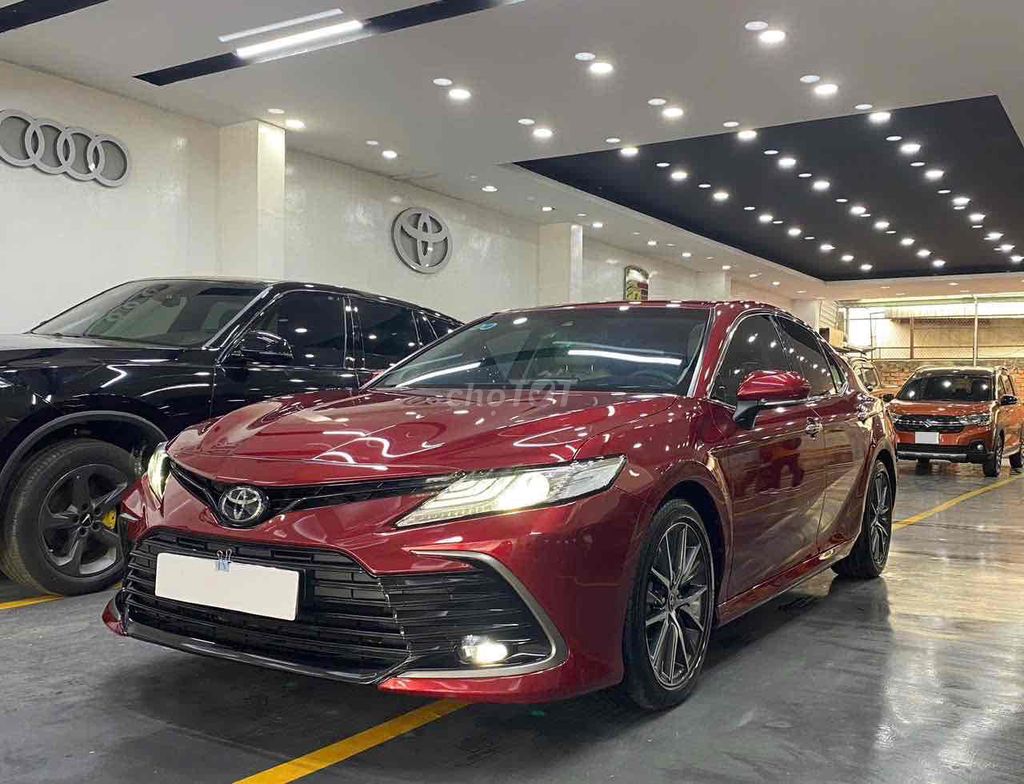 Toyota Camry 2022 2.0 Q 17000 km. Mua bán Ô tô tại Thành phố Thủ Đức Tp Hồ Chí Minh được đăng bởi Long Auto Vạn Phúc hình 1