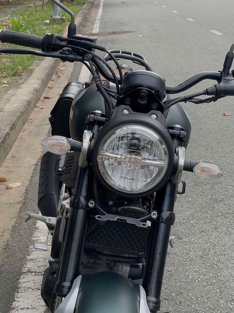 YAMAHA XSR 155 - 2021. Mua bán Xe máy tại Thành phố Thủ Đức Tp Hồ Chí Minh được đăng bởi iMotorbike Viet Nam hình 15