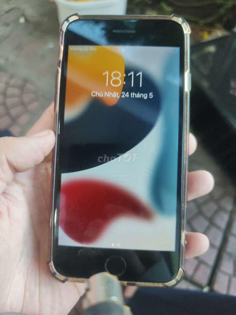 iPhone 7 32GB Đen. Mua bán Điện thoại tại Quận Long Biên Hà Nội được đăng bởi Tuân Vũ hình 1