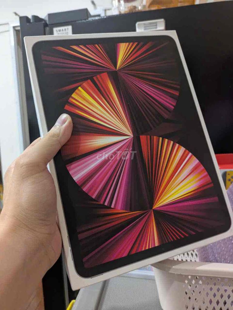 Apple iPad Pro M1 11 inch Xám 256GB. Mua bán Máy tính bảng tại Quận Hoàng Mai Hà Nội được đăng bởi LÊ HỒNG SƠN hình 1