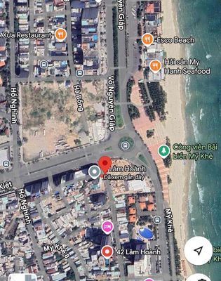 Rent · 3 bd · 68 м² · Quận Sơn Trà, ул. Đường Lâm Hoành