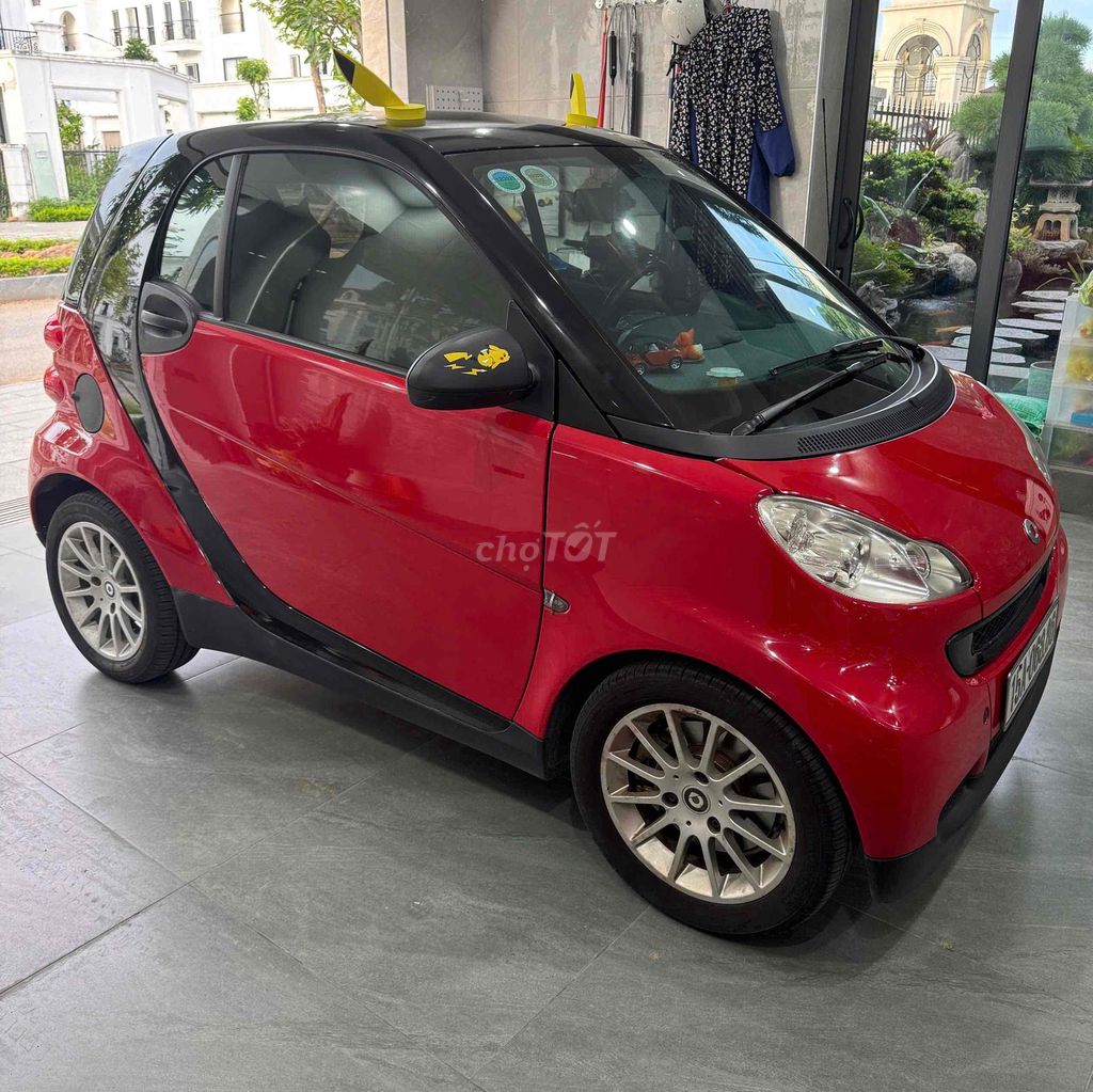 Bán xe Smart Fortwo Coupe MHD (thuộc Mercedes-Ben. Mua bán Ô tô tại Quận Hồng Bàng Hải Phòng được đăng bởi Trần Đức Trung hình 4