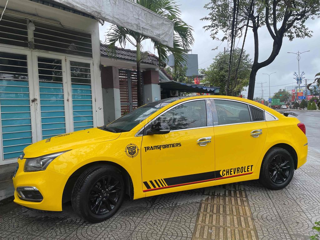 Chevrolet Cruze 2018 - 90000 km