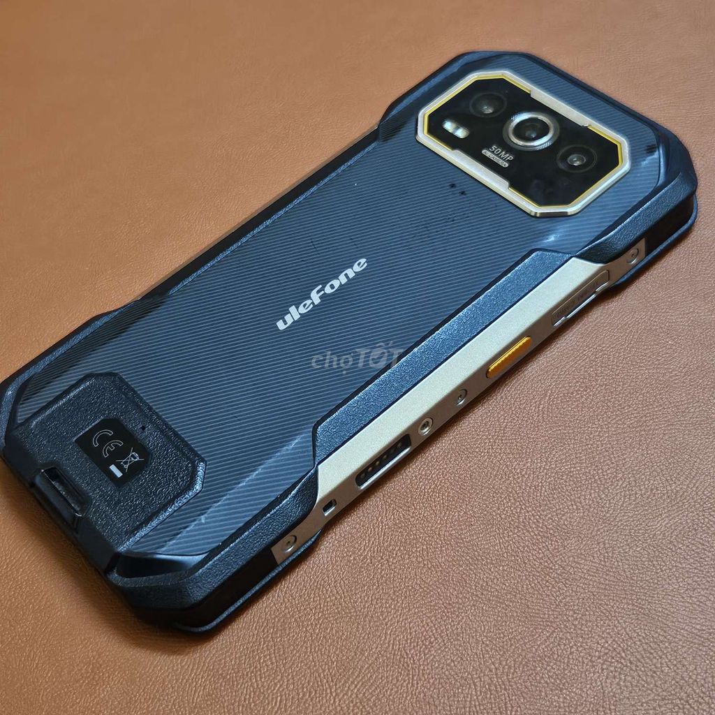 Ulefone Armor 27 Pro 12_256GB Pin 10600. Mua bán Điện thoại tại Quận Hải Châu Đà Nẵng được đăng bởi Cửa hàng Phone 43 hình 1